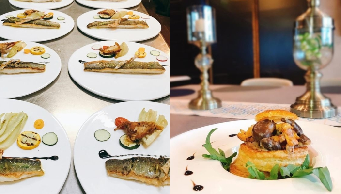 【Fine Dining 親民地道法國餐廳推介】法國菜在大家的概定印象中可能僅是上流社會的享受，繁複的 Fine Dining 禮儀加上昂貴的價錢令到不少情侶都會為之卻步，感覺遙不可及。事實上，香港也